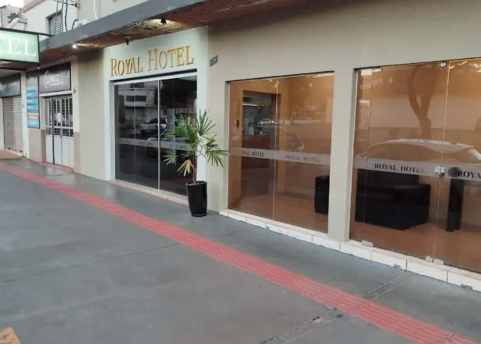 Royal Hotel